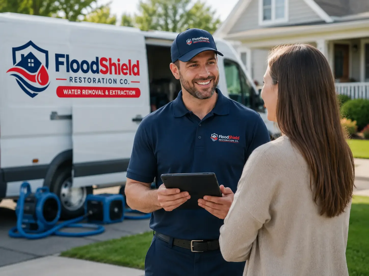 Flood Damage Restoration Harrisville, PA FAQs